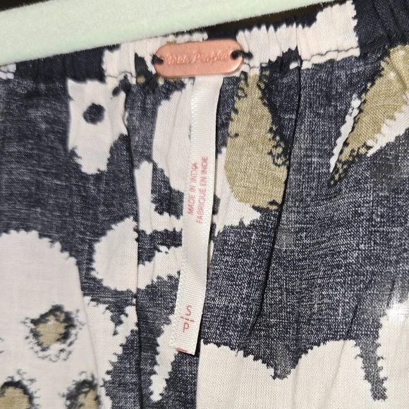 FP Dixie Printed Maxi Dress - Picture 4 of 5